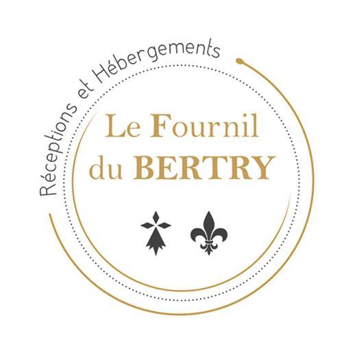 Villa Le Fournil Du Bertry La Bouexiere Exterior foto